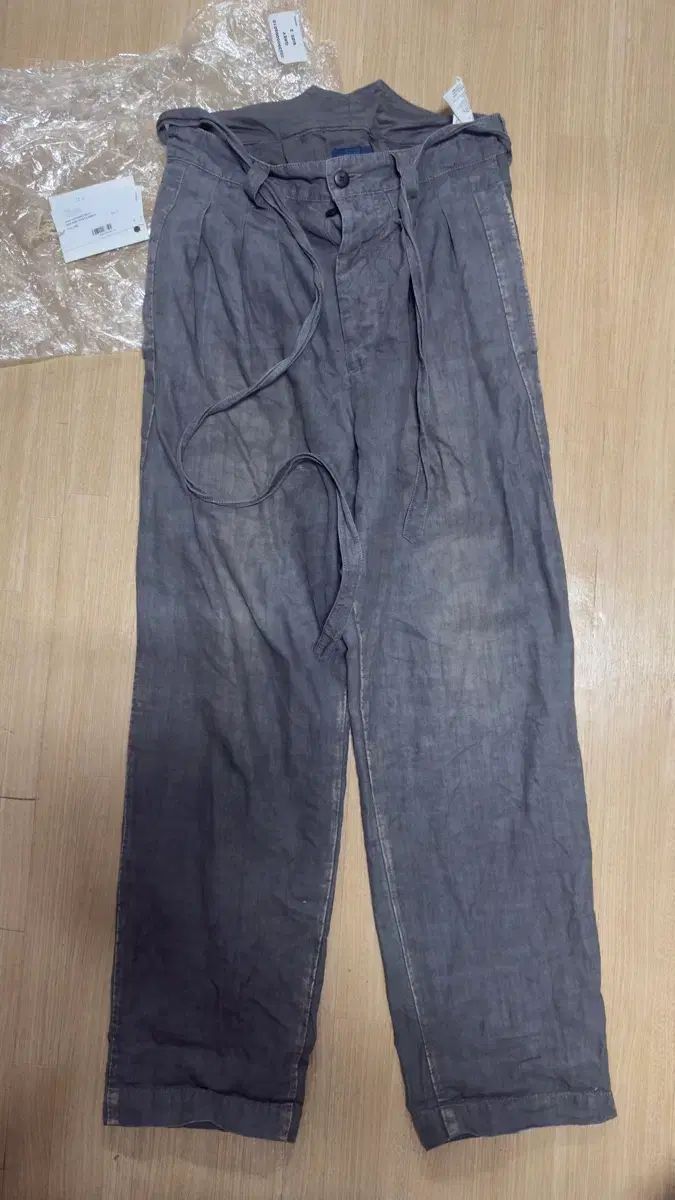 visvim ict 23ss hakama pants dmgd 2size