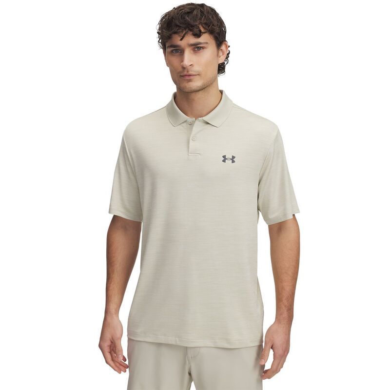 アンダーアーマー メンズ トップス Tシャツ ポロシャツ Mens Under Armour Performance 30 Golf Polo Khaki Base カーキ