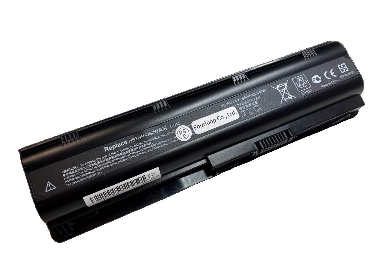 Pavilion dm4-2000 11.1V 73Wh HP ノートパソコン バッテリー