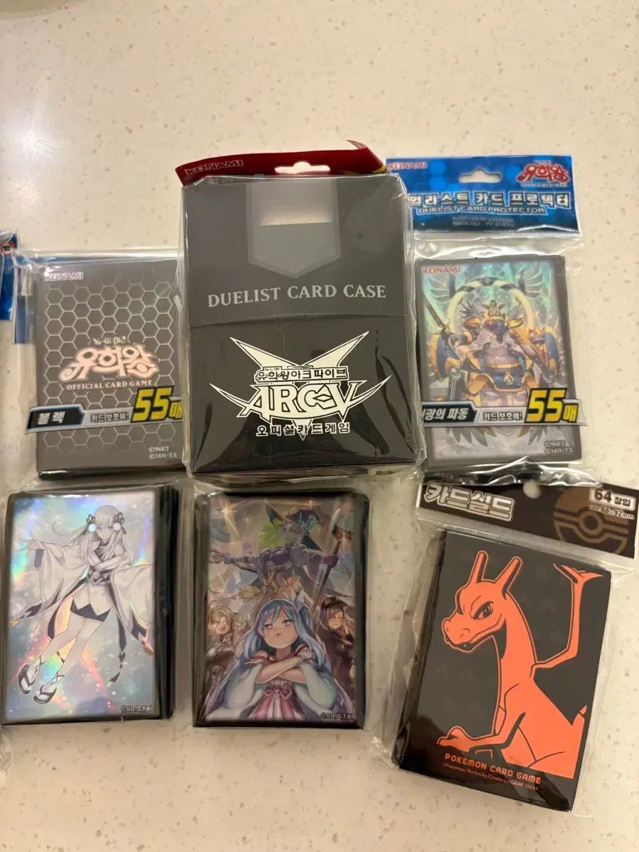 遊☆戯☆王 デュエリスト リザードン カード ケース スリーブ まとめ