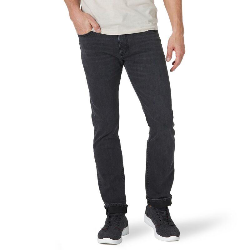 リー メンズ ボトムス デニムパンツ ジーンズ Mens Leextreme Motion MVP SlimFit Jeans Forge