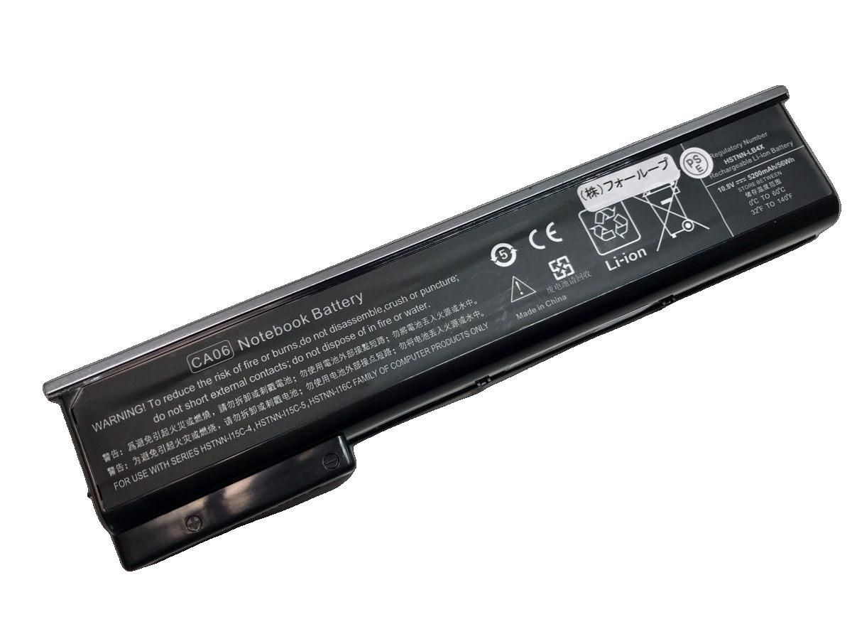 Ca06 10.5V 55Wh hp ノート PC ノートパソコン 互換 バッテリー 電池