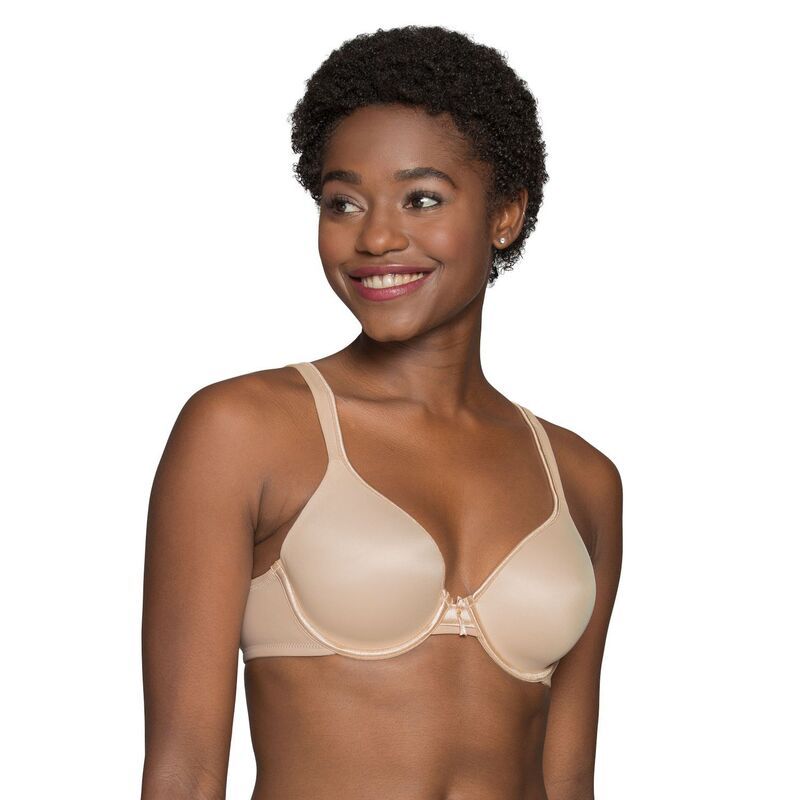 バニティフェア レディース アンダーウェア ブラジャー Vanity FairR Body Caress Underwire Bra 75335 Damask
