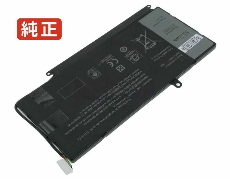 【純正】Vostro 5560d-2328 11.4V 51.2Wh dell ノート PC ノートパソコン 純正 バッテリー 電池