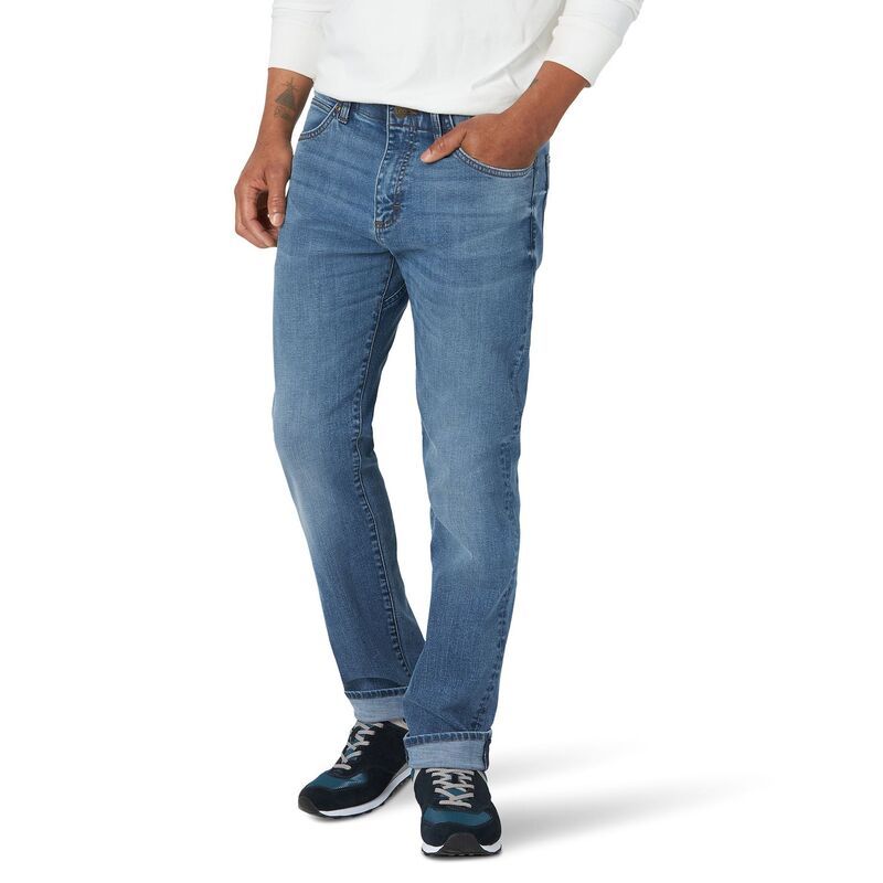 リー メンズ ボトムス デニムパンツ ジーンズ Mens Leextreme Motion Stretch AthleticFit Jeans Brusier