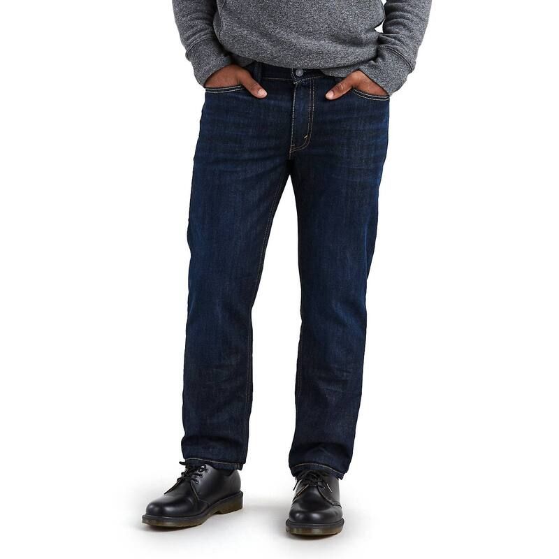 リーバイス メンズ ボトムス デニムパンツ トール ジーンズ Big Tallevis 541 Athletic Stretch Jeans The Rich
