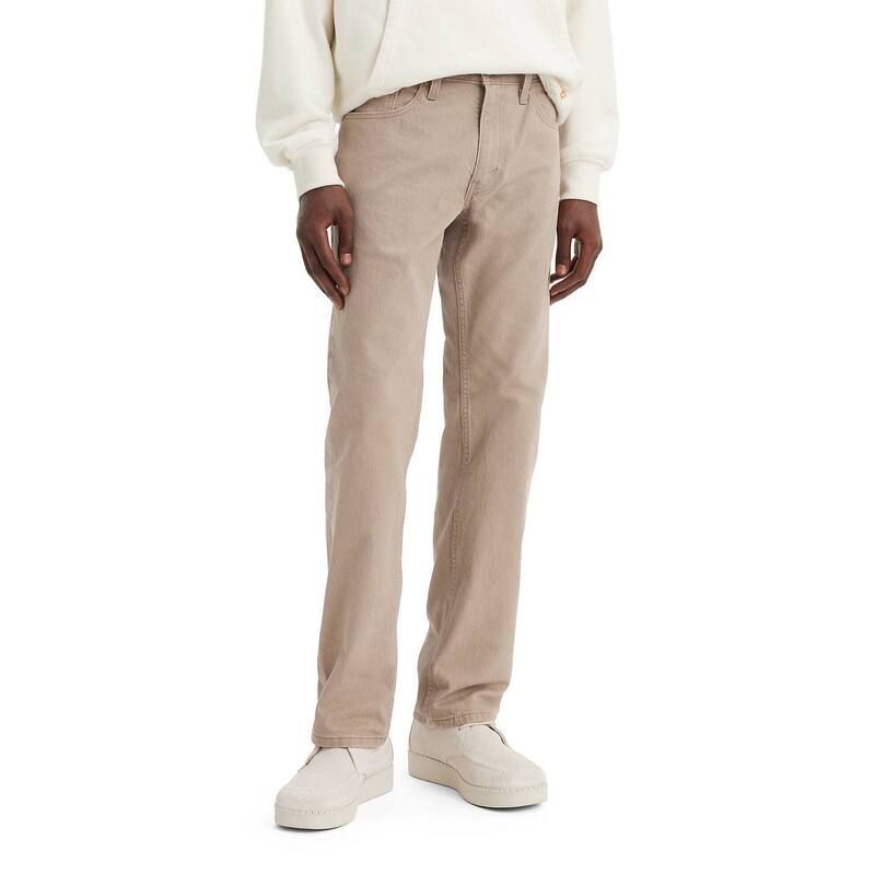 リーバイス メンズ ボトムス デニムパンツ ジーンズ Mens Levis 559 Relaxed Straight Fit Stretch Jeans Desertaupe トープ