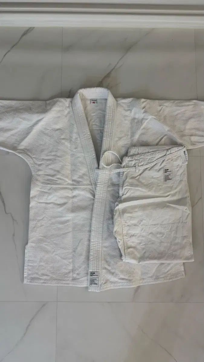 ALMA 柔術 Jiu-Jitsu 柔道着 A2