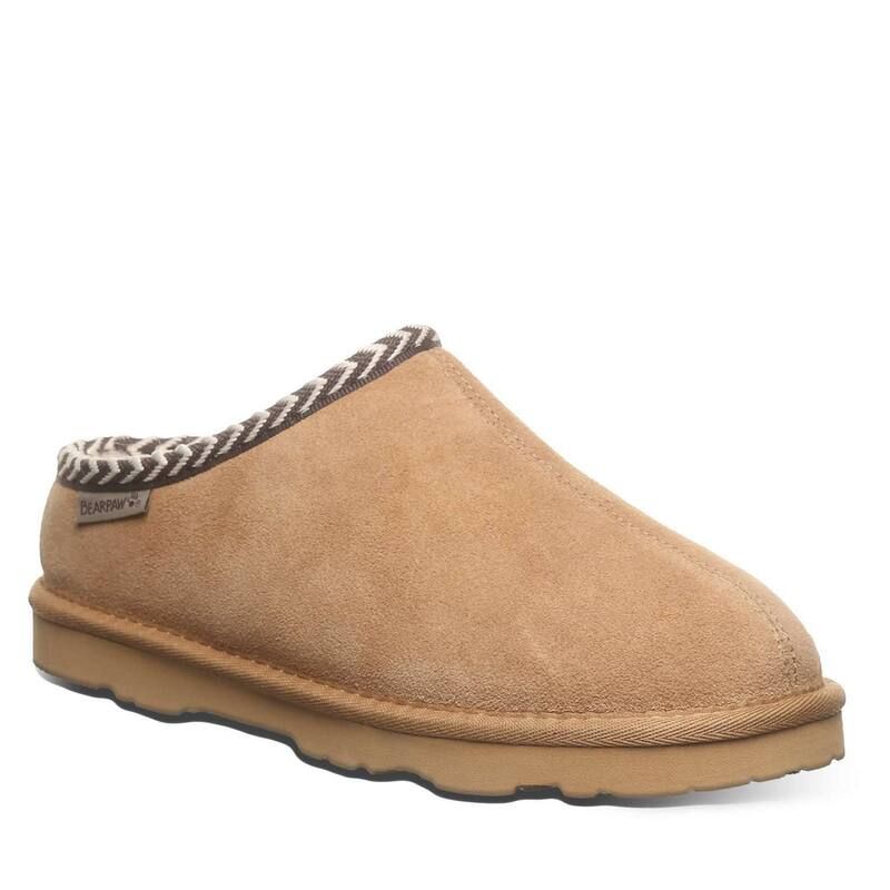 ベアパウ レディース シューズ サンダル スエード Bearpaw Tabitha Womensuede Slippers Iced Coffee Solid コーヒー