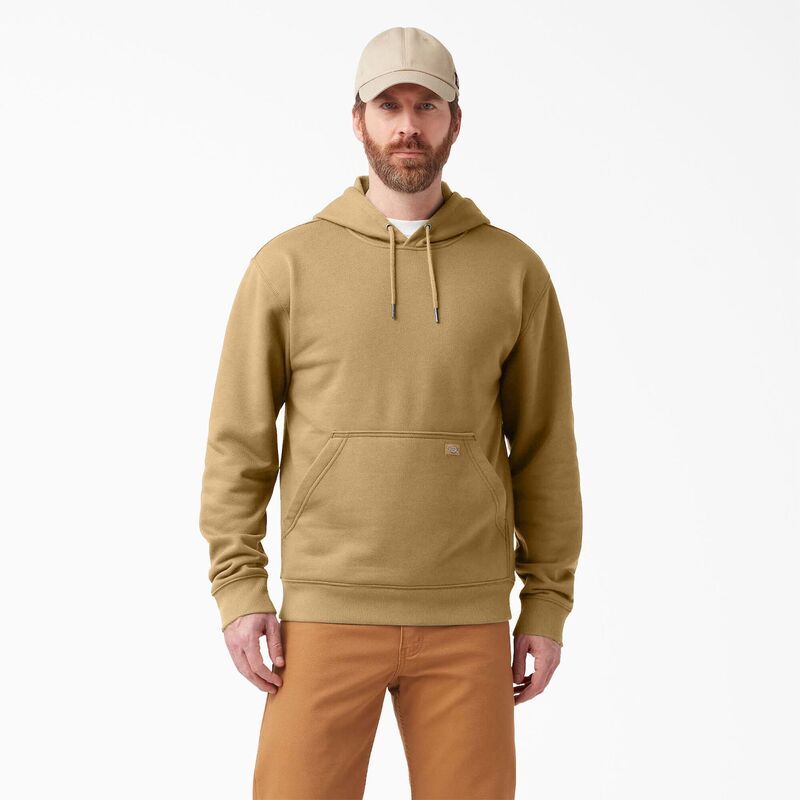 ディッキーズ メンズ トップス Tシャツ ロゴ パーカー Mens Dickies Waterepellent Logo Hoodie Nubuck