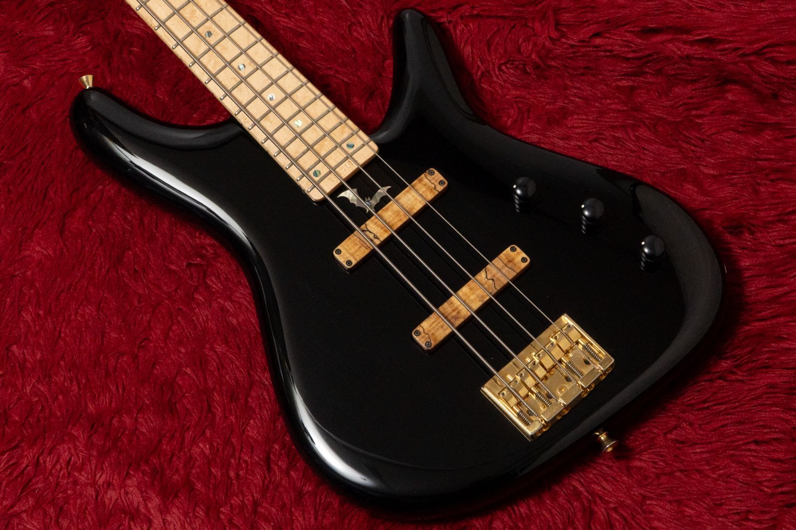 【used】Sugi / NB4M SL-ASH BK 2019 3.345kg #S190198【GIB横浜】エレキベース