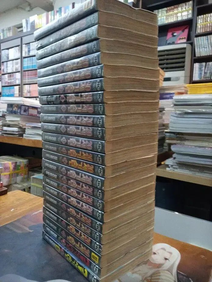 20 世紀 少年 1 - 22 巻 + 21 上 下(完結)