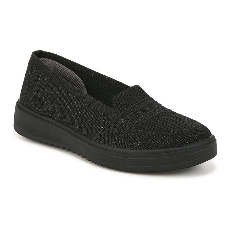ライフストライド レディース シューズ サンダル ローファー LifeStride Valley Womenslipon Loafers Black ブラック