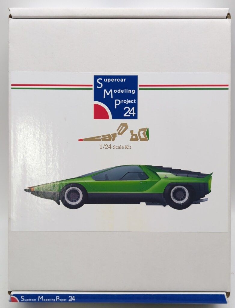 SMP24 1/24 CARABO 028
