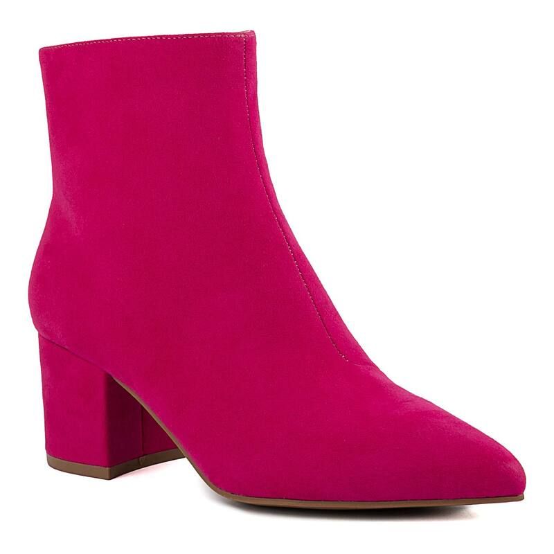 シュガー レディース シューズ ブーツ・レインブーツ アンクル sugar Nightlife Womens Ankle Boots Pink ピンク