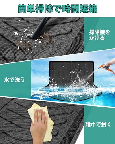 Mixsuper マツダ CX-5 KF系 ラゲッジマット トランクマット 3Dラゲージトレイ MAZDA CX5 立体 カーゴマット ラゲージトレイ CX-5 カスタムパーツ TPE材質 防水性 耐摩擦 耐汚れ 内装パーツ 1PCSセットt c5b116f5 Mixsuper マツダ CX-5 KF系 ラゲッジマット トランクマット 3Dラゲージトレイ MAZDA CX5 立体 カーゴマット ラゲージトレイ CX-5 カスタムパーツ TPE材質 防水性 耐摩擦 耐汚れ 内装パーツ 1PCSセットt c5b116f5