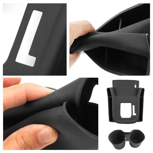 ruiya 【2点セット】 2025 新型フォレスター スバル フォレスター SL 専用 センター シフトパネル ドリンクホルダー カバー カップホルダー 保護カバー SL5/SLG型 6代目 シリコン製 キズ防止 汚れ防止 取り付け簡単 滑 6e7e9ff5 ruiya 【2点セット】 2025 新型フォレスター スバル フォレスター SL 専用 センター シフトパネル ドリンクホルダー カバー カップホルダー 保護カバー SL5/SLG型 6代目 シリコン製 キズ防止 汚れ防止 取り付け簡単 滑 6e7e9ff5