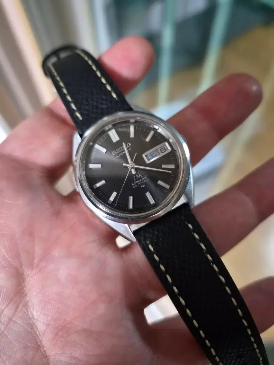 1971s SEIKO ロードマチック(LM) スペシャル 超レア ヴィンテージ 時計