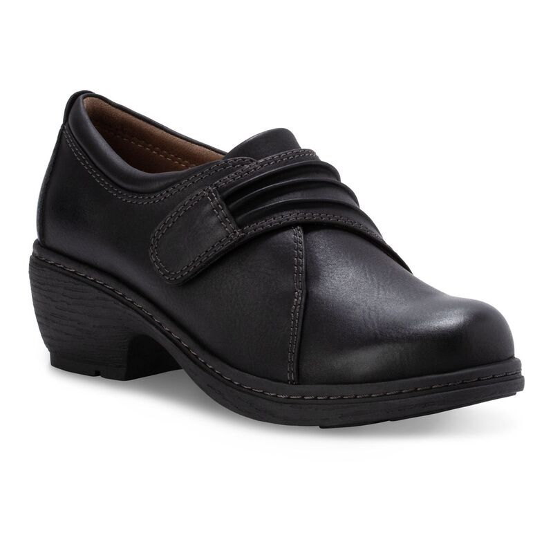 イーストランド レディース シューズ スリッポン・ローファー Womens Eastland Maggie SlipOn Shoes Black ブラック