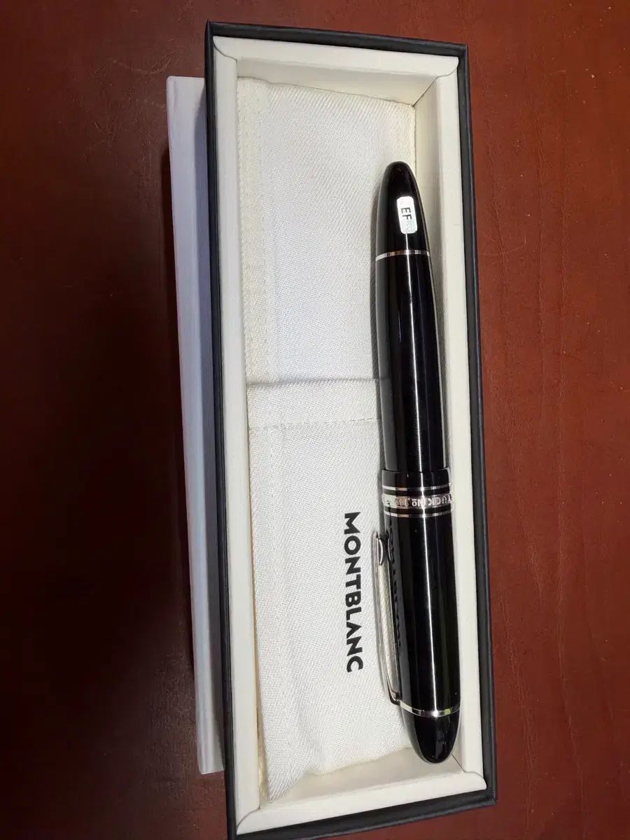 MONT BLANC マイスターシュテュック P149 万年筆
