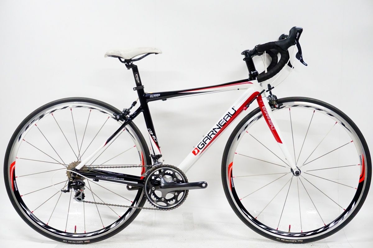 LOUIS GARNEAU 「ルイガノ」 LGS-RHC 2010年モデル ロードバイク / バイチャリ名古屋大須店