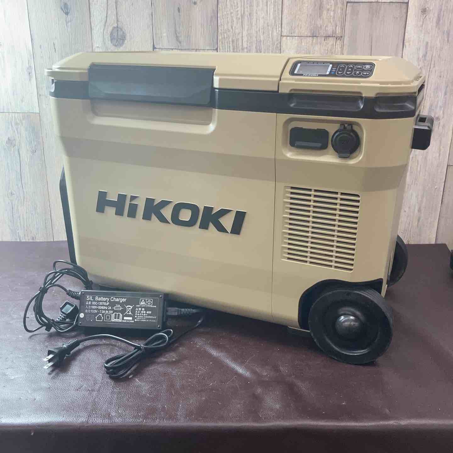 【中古品】ハイコーキ(HIKOKI ※旧:日立工機) コードレス冷温庫 UL18DBA(WMBZ)【東大和店】