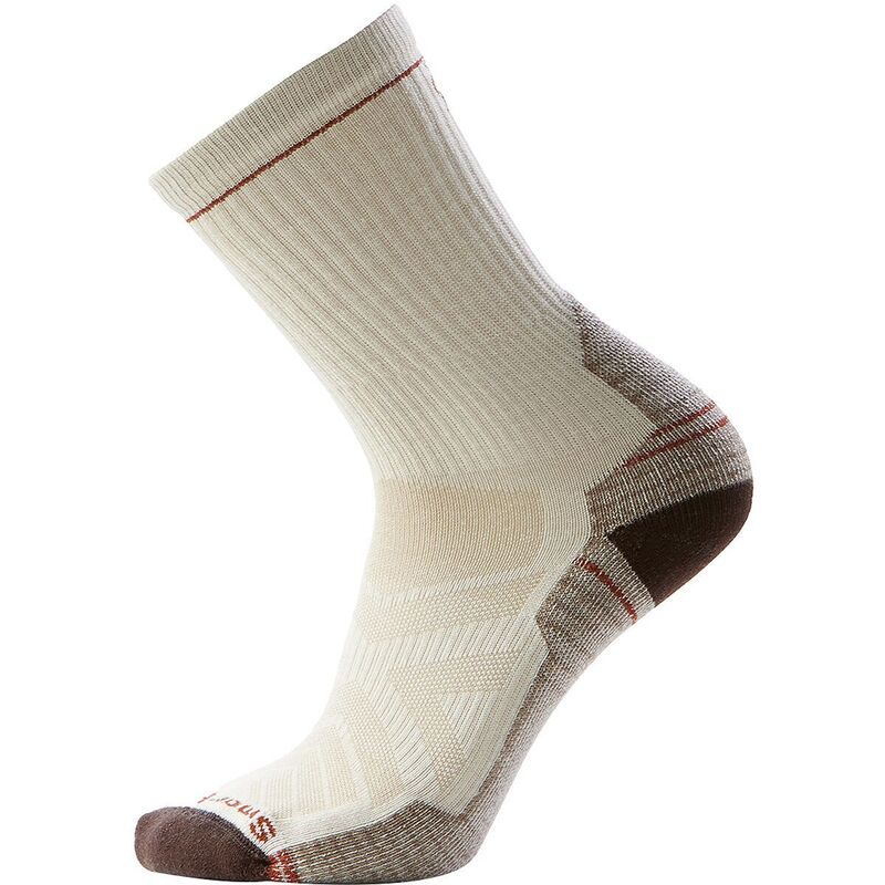 スマートウール メンズ アンダーウェア 靴下 Smartwool Performance Hike Light Cushion Crew Sock Natural