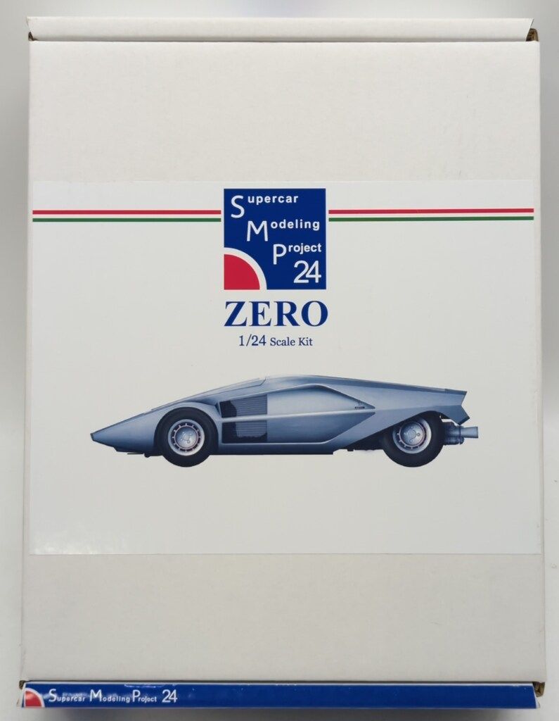 SMP24 1/24 ZERO 019