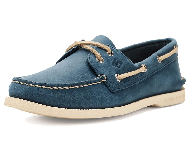 スペリー メンズ シューズ Sperry Ao 2Eye Navy ネイビー