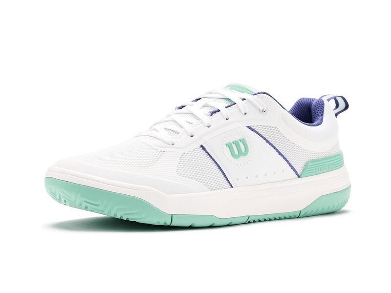 ウィルソン レディース シューズ サンダル Wilson Pickle Pro WhiteBaySkipp ホワイト