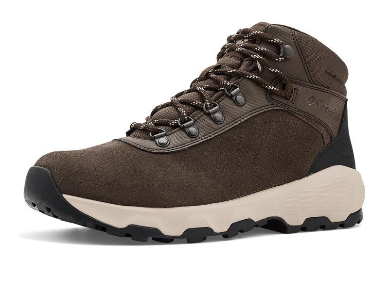 コロンビア レディース シューズ ブーツ・レインブーツ Columbia Newton Wander CordovanSoft