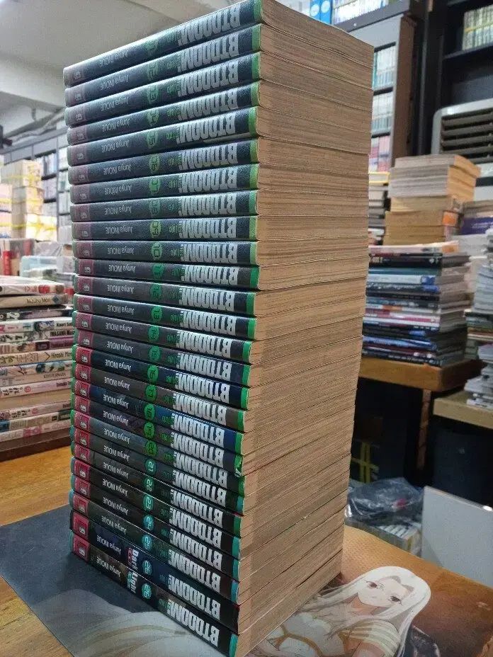 ブトゥム BTOOOM 1 - 26 巻(完結/全 27 巻) *上級特価*