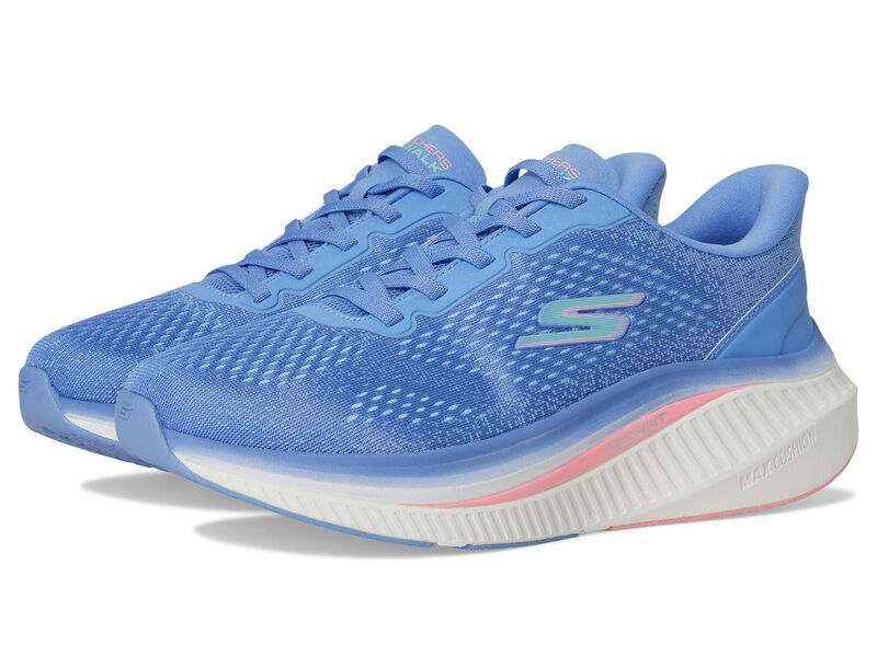 スケッチャーズ レディース シューズ スニーカー SKECHERS Performance Max Cushioning Arch Fit Roslyn BlueMulti ブルー