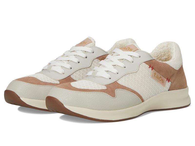 タオスフットウェア レディース シューズ スニーカー Taos Footwear Detour Sand Multi サンド