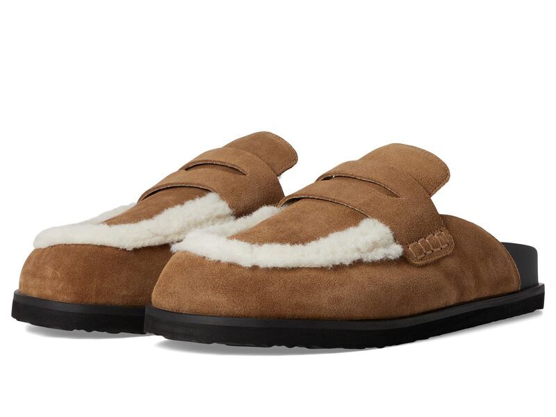 スティーブ マデン レディース シューズ サンダル Steve Madden Tomlin Chestnut Suede