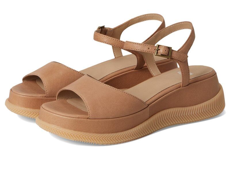 エイリーンフィッシャー レディース シューズ ヒール サンダル Eileen Fisher Airo Sandal Honey