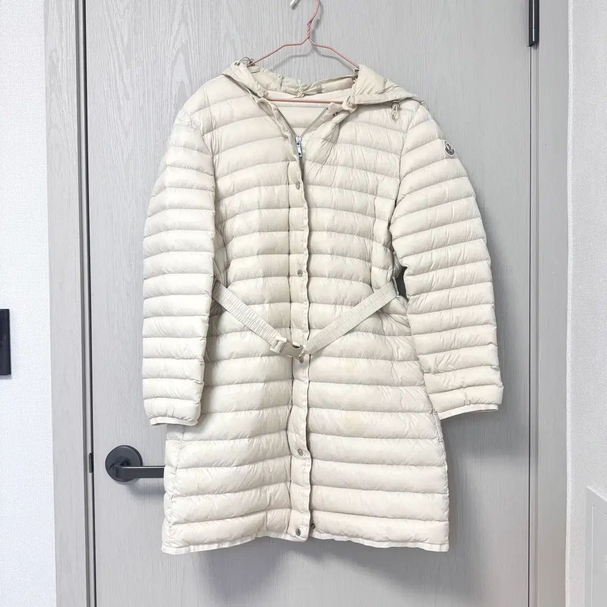 MONCLER モンクレール グースダウン ロング丈 ダウンジャケット