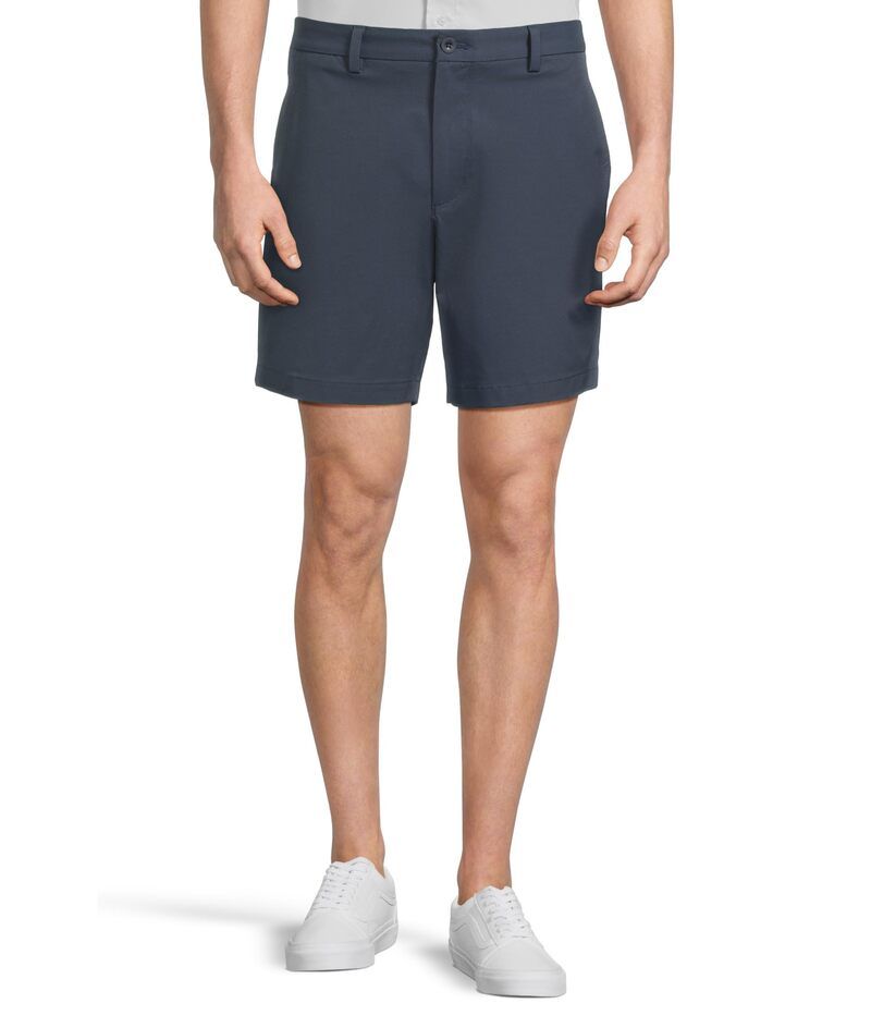 ヴァインヤードヴァインズ メンズ ボトムス ハーフパンツ・ショーツ ショートパンツ Vineyard Vines 7 OnTheGo Shorts Blue Blazer ブルー