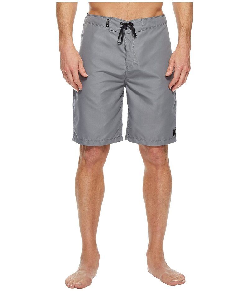 ハーレー メンズ 水着 ハーフパンツ・ショーツ ショートパンツ Hurley One Only 20 21 Boardshorts Cool Grey グレー