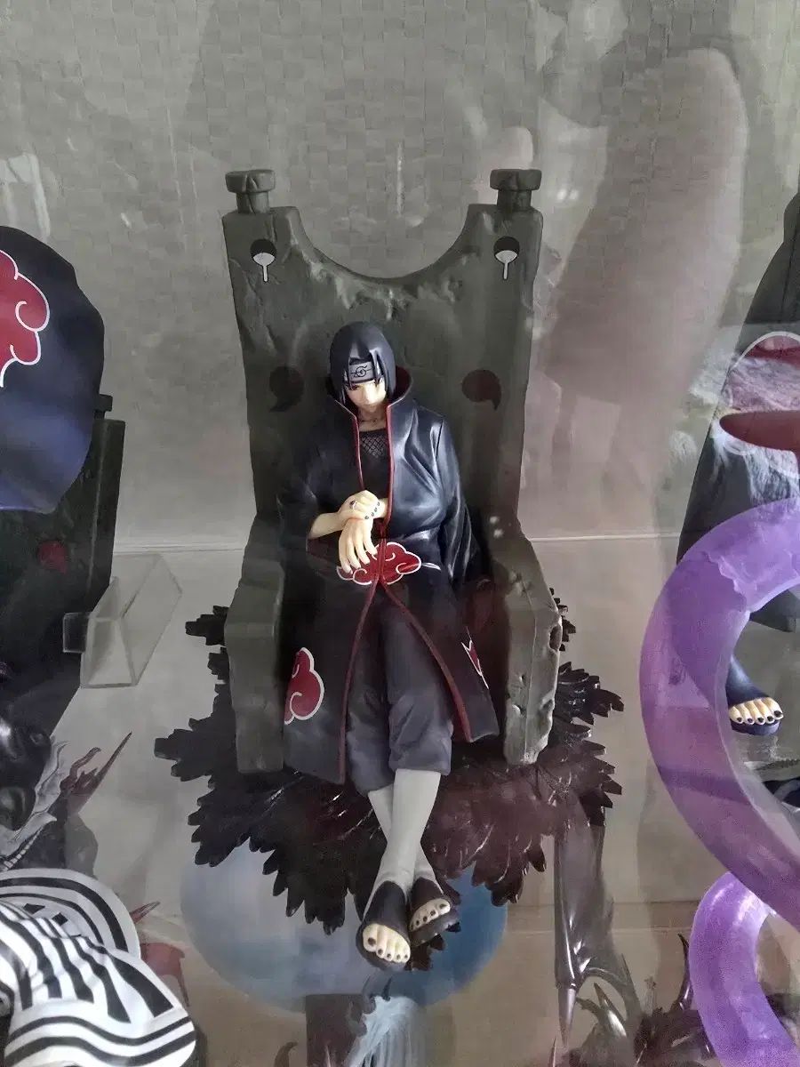NARUTO -ナルト- うちは イタチ ジオラマティックb