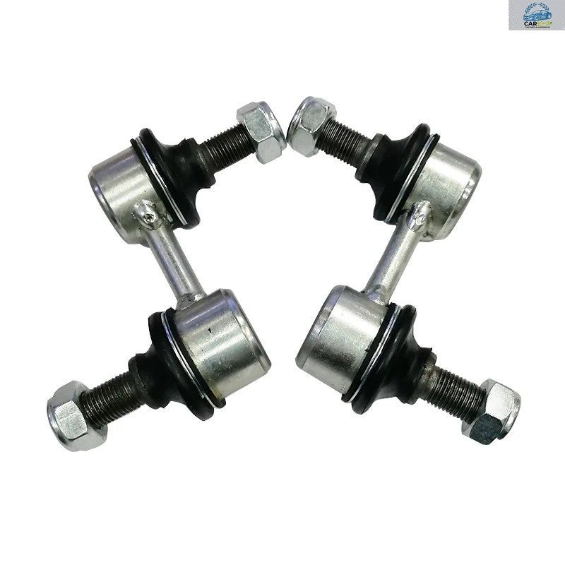 三菱デリカ L300 L400 PD6W PD8W 4D56 4M40 4G63 6G72 用フロントスタビライザーリンクアセンブリ 2個 MR267874