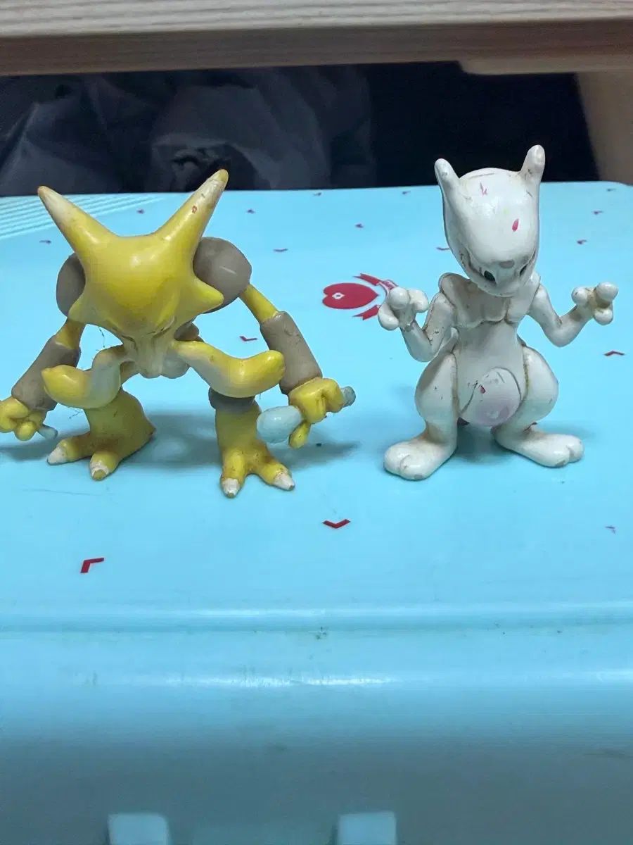 ポケットモンスター モンスターコレクション 旧バージョン ミュウツー フーディン