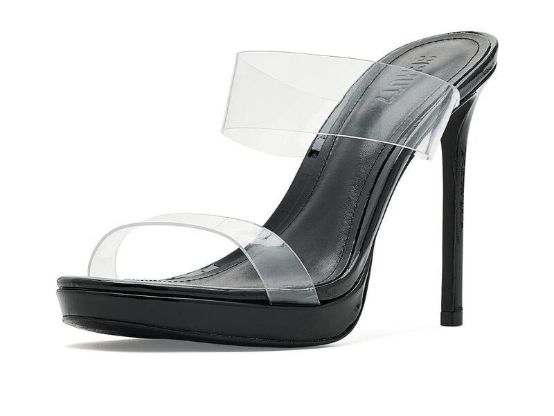 シュッツ レディース シューズ ヒール プラットフォーム Schutz Ariella Platform Black ブラック