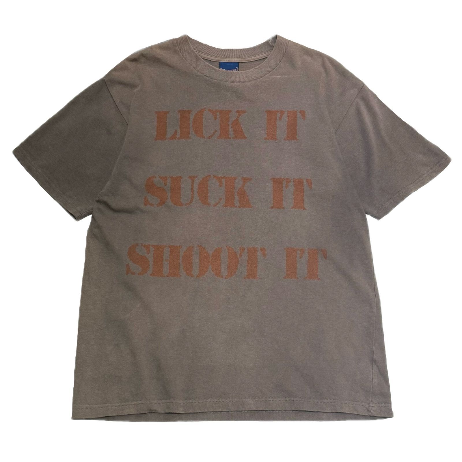 90’s Dirty Joke Print Tee