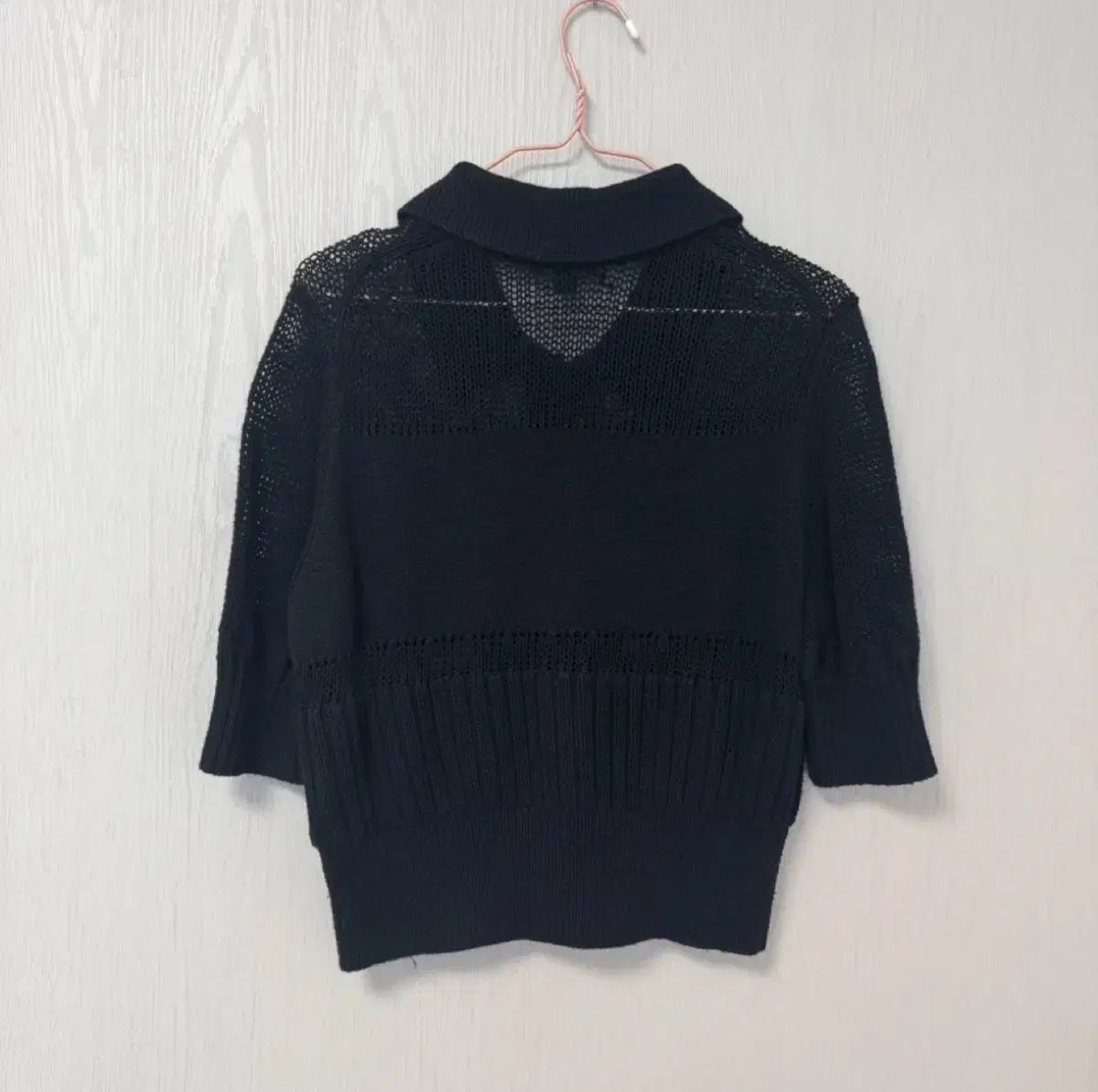 (s) COS メッシュ KNITTED トップス カーディガン (s) COS メッシュ KNITTED トップス カーディガン