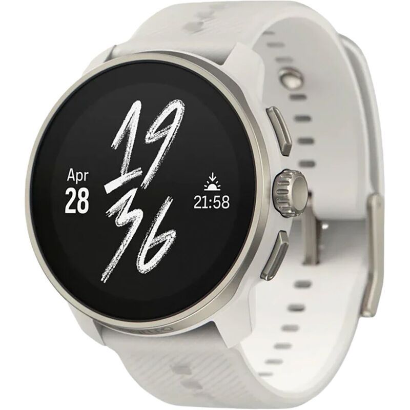 スント メンズ アクセサリー 腕時計 Suunto Race Sport Watch Powder Gray グレー