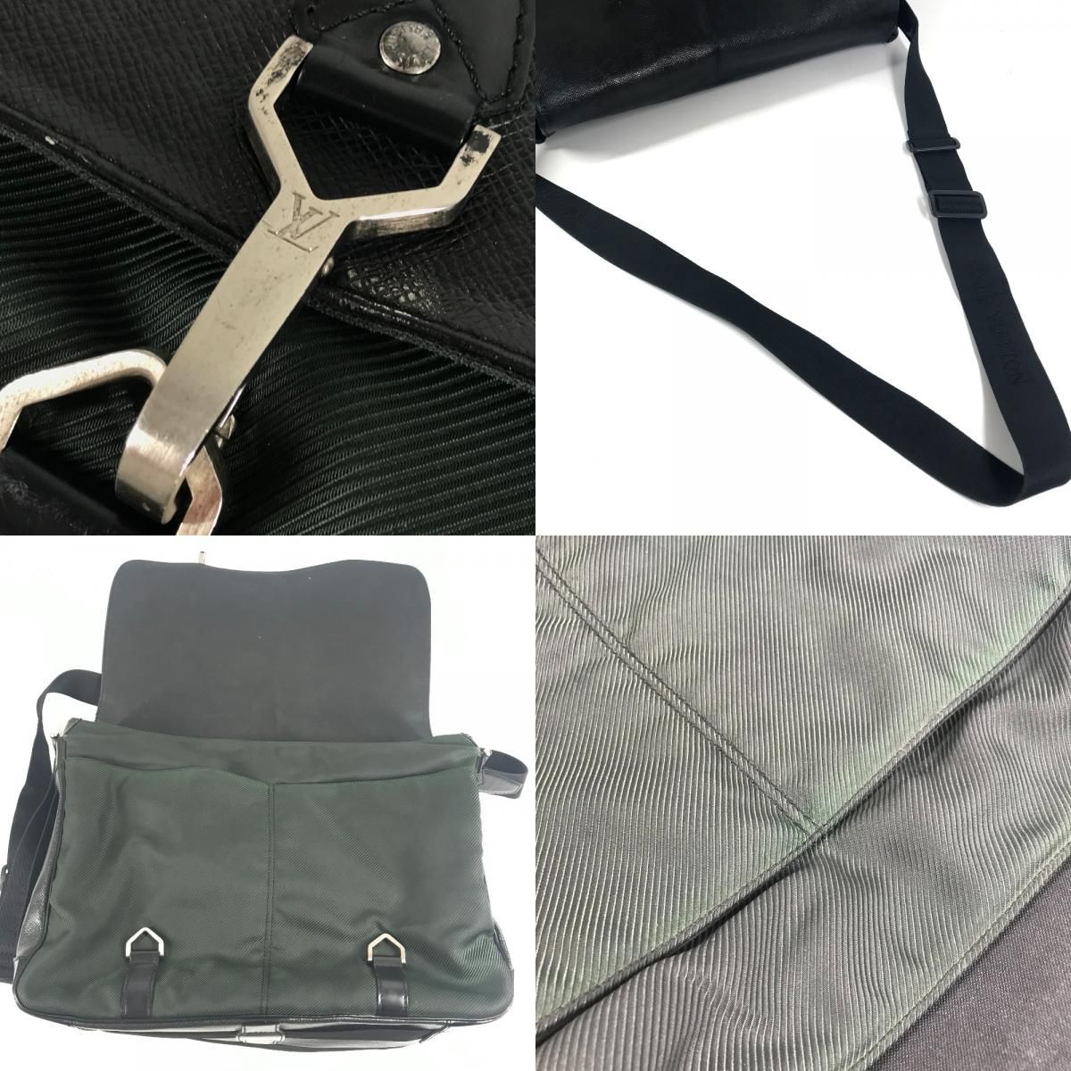 LOUIS VUITTON ルイヴィトン ショルダーバッグ デルスー M30162