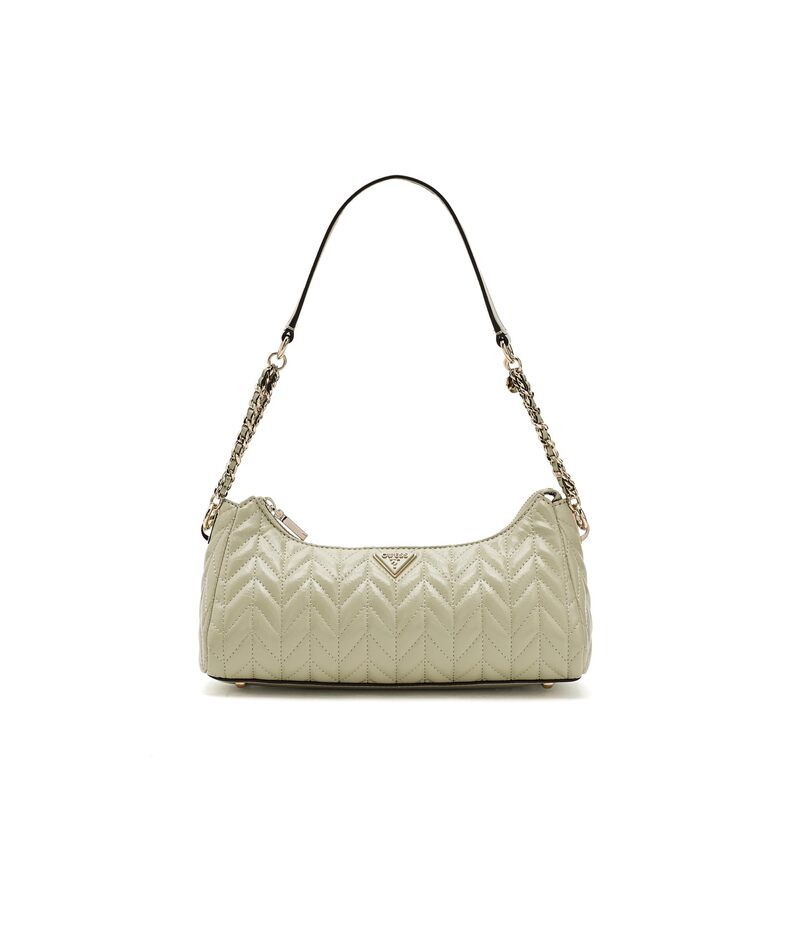 ゲス レディース バッグ Guess Cheryl Shoulder Bag Sage セージ