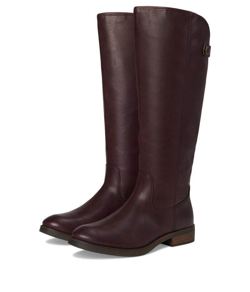 フライ レディース シューズ ブーツ・レインブーツ トール Frye And Co Kellie Button Tall Mulberry