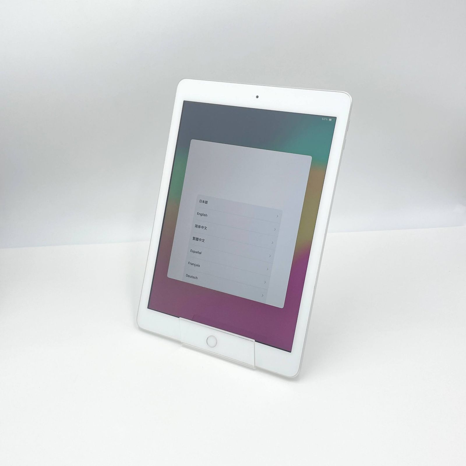 iPad 第6世代 128GB Wi-Fi MR7K2J/A 良好 - メルカリ